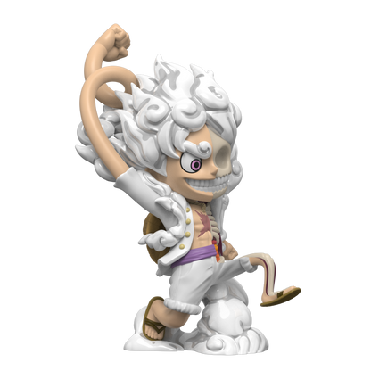 One Piece - XXRAY Plus - Monkey D. Luffy - Gear 5 Edition - Mighty Jaxx