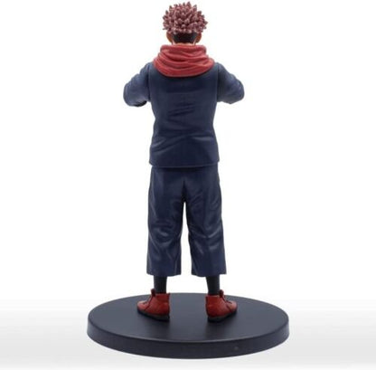 Jujutsu Kaisen Sukuna Figure Banpresto
