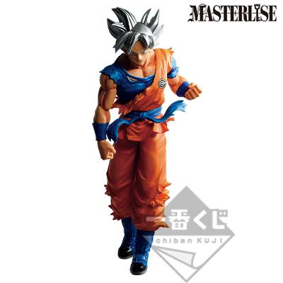 Bandai - Ichiban Kuji - Son Goku (Ultra Instinct) Figure - Prize B