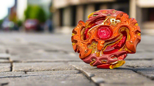 Spriggan Requiem 0 Zeta (Flame axe version) New Sealed