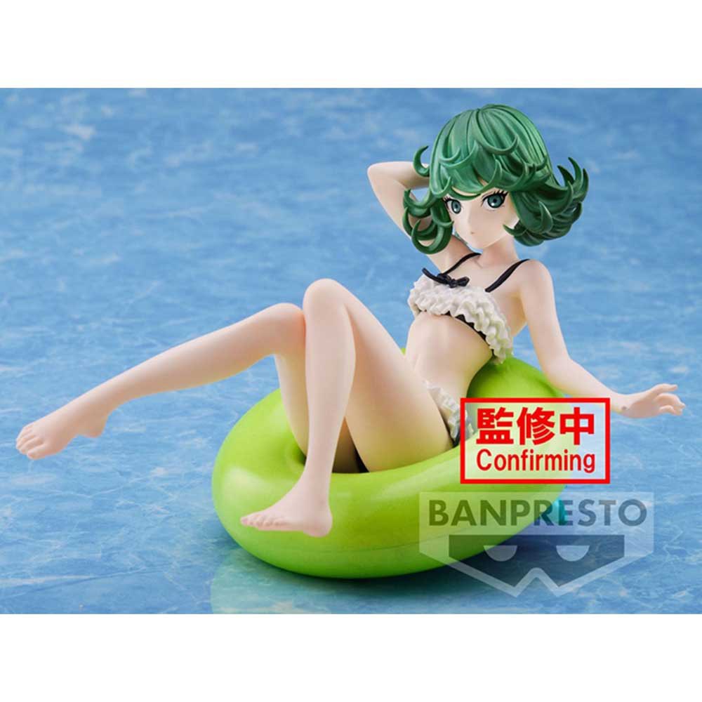 "One-Punch Man" -Celestial vivi- Tornado of Terror Tatsumaki