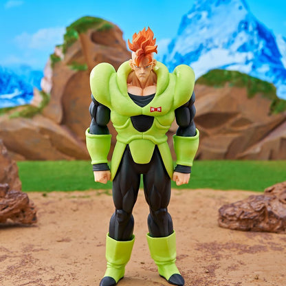 Bandai Spirits Ichiban Kuji Dragon Ball EX Fear of Android A-Prize Android # 16 MASTERLISE