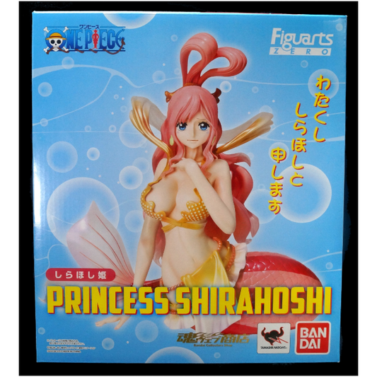Bandai One Piece - Figuarts Zero Princess Shirahoshi Mint