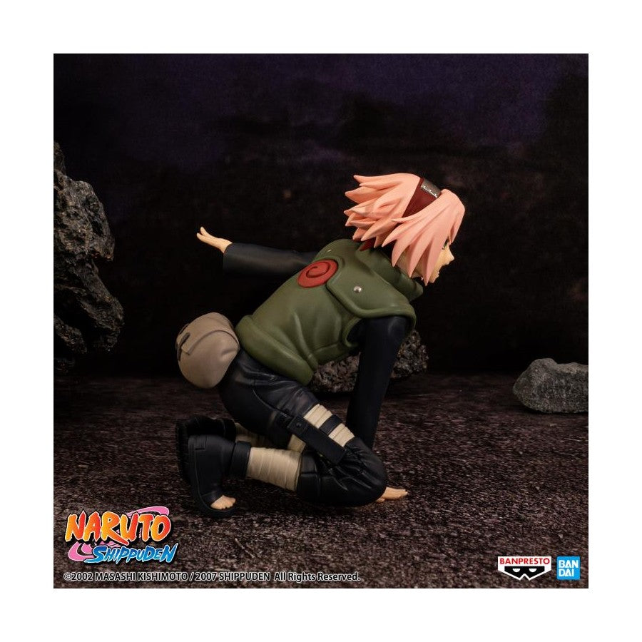 Banpresto - Naruto Shippuden - Panel Spectacle - Sakura Haruno