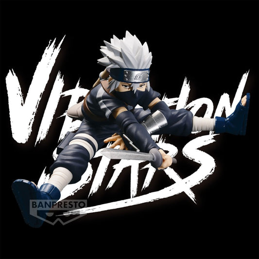 Banpresto Vibration Stars Naruto Shippuden Kakashi Hatake