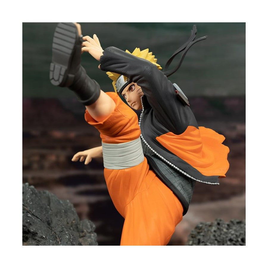 Bandai -  Vibration Stars - Naruto: Shippuden -  Naruto Uzumaki IV