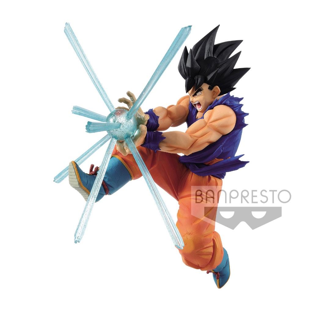 Banpresto G x Materia Dragon Ball Z The Son Goku Figure