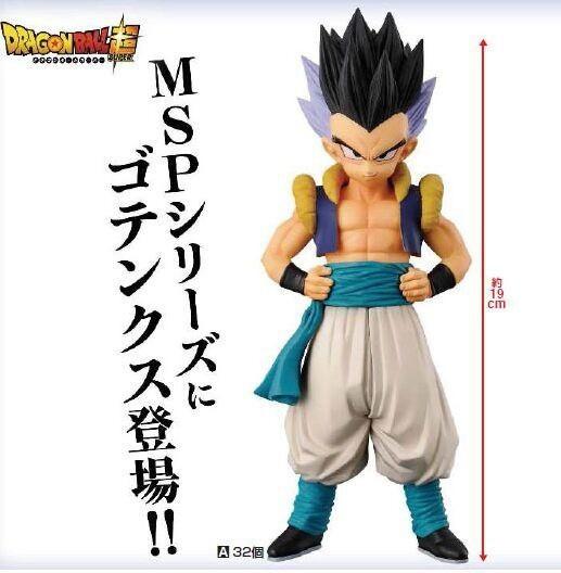 Banpresto - Craneking - Master Stars Piece - The Gotenks MSP