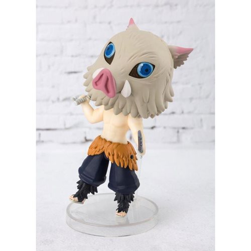 DEMON SLAYER] FIGUARTS MINI Inosuke Hashibira
