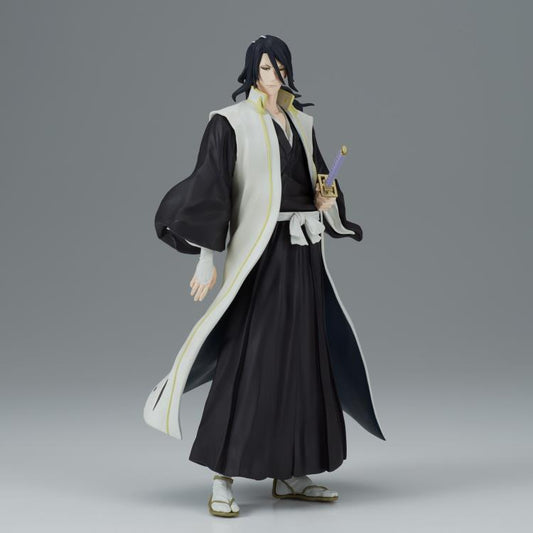 Bleach Solid and Souls Byakuya Kuchiki - Banpresto