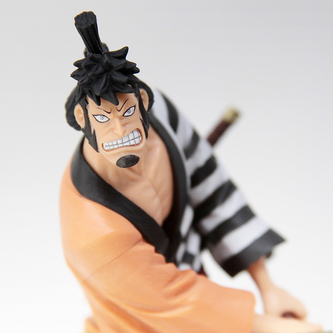 BANPRESTO ONE PIECE - BATTLE RECORD COLLECTION - Kin'emon