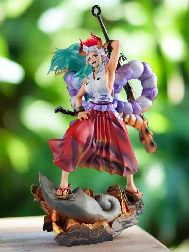 One Piece - yamato - 1/6 scale PVC