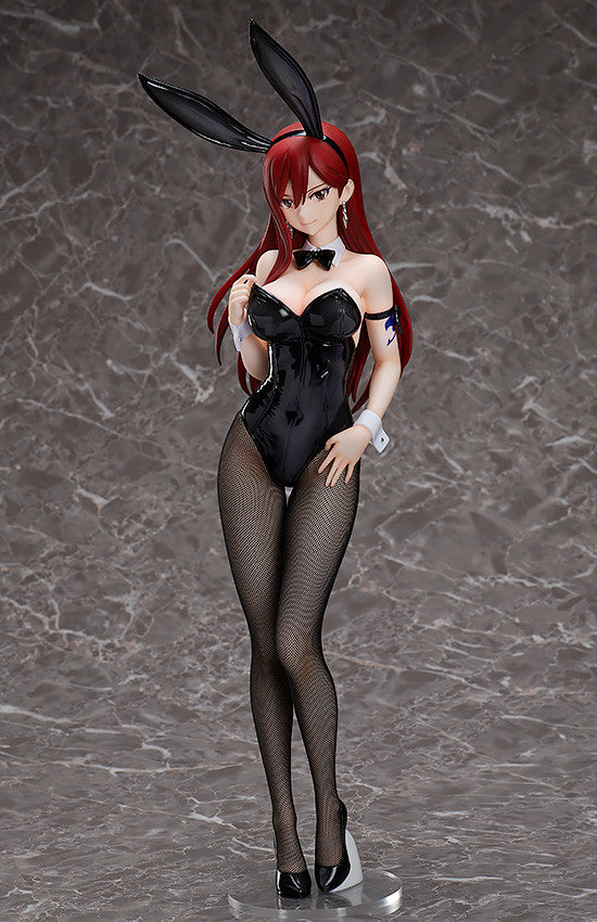 FREEing B-STYLE FAIRY TAIL Erza Scarlet Bunny Ver. 1/4 Figure