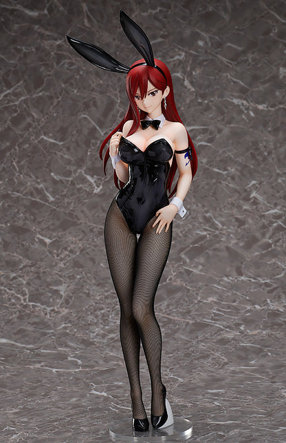 FREEing B-STYLE FAIRY TAIL Erza Scarlet Bunny Ver. 1/4 Figure