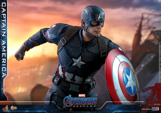 AVENGERS: ENDGAME CAPTAIN AMERICA by Hot Toys