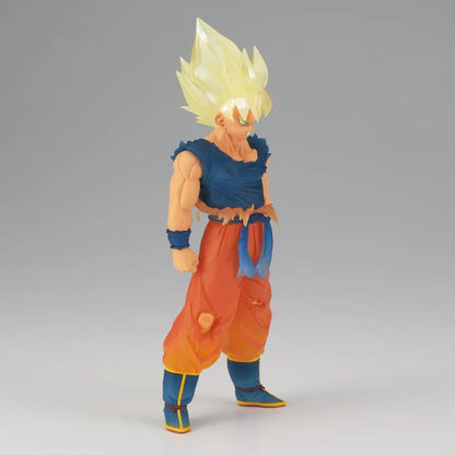 Banpresto - Dragon Ball Z -  Clearise - Super Saiyan Goku