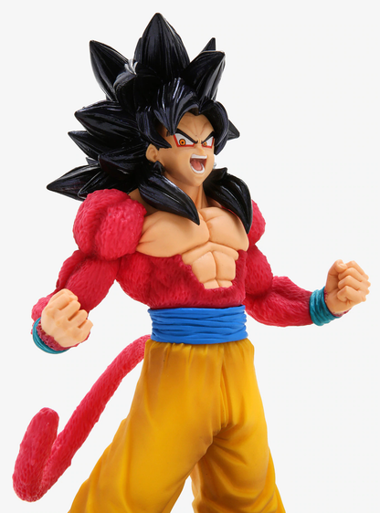 Blood Of Saiyans : Dragonball GT : Son Goku SSJ4 Special III