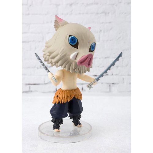 DEMON SLAYER] FIGUARTS MINI Inosuke Hashibira