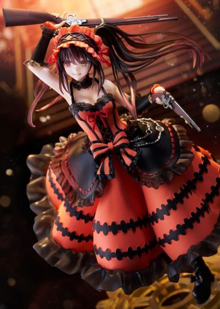Taito - Date A Live IV - - Emperors of the hours - Tokisaki Kurumi - Artist masterpiece AMP