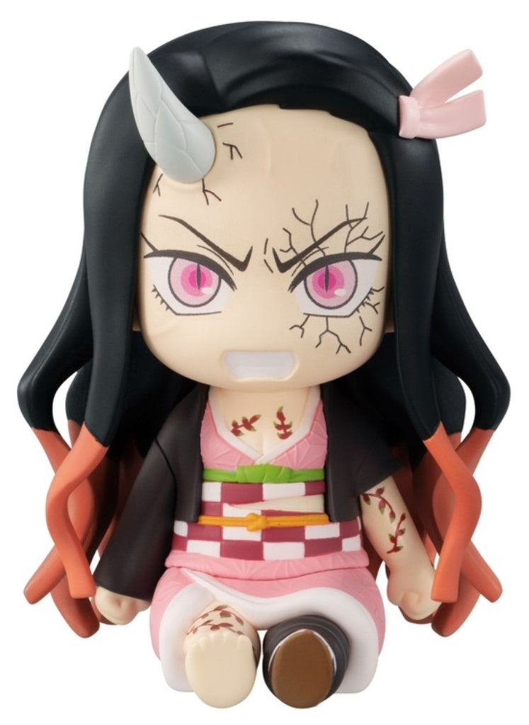 FuRyu Potetto Figure Demon Slayer: Kimetsu no Yaiba Nezuko・Demonization progress