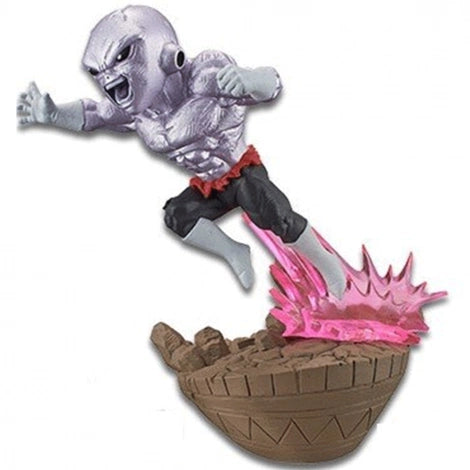 BANPRESTO DRAGON BALL SUPER WCD World Collectable Diorama vol.2 Jiren 06 WCF