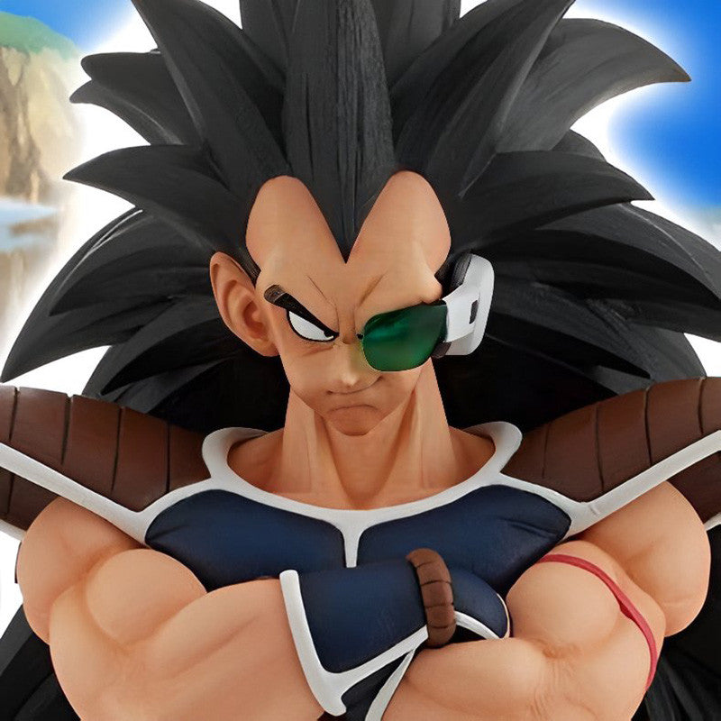 Bandai Ichiban kuji - Dragon Ball VS Omnibus Amazing - Raditz -  B Prize