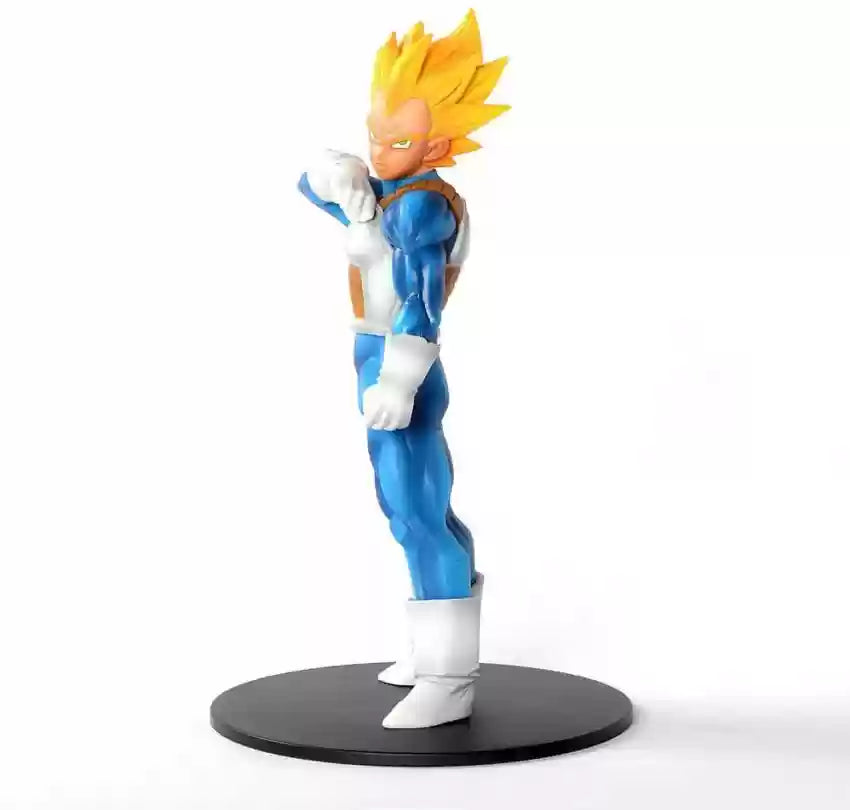 Banpresto - Dragon Ball Z -  Resolution of Soldiers - Vol.2 - Super Saiyan Vegeta