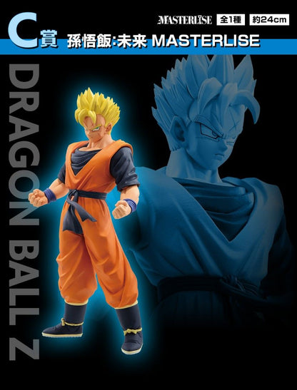 Bandai Ichiban kuji - Dragon Ball - Duel to the Future - Future Gohan -  C Prize