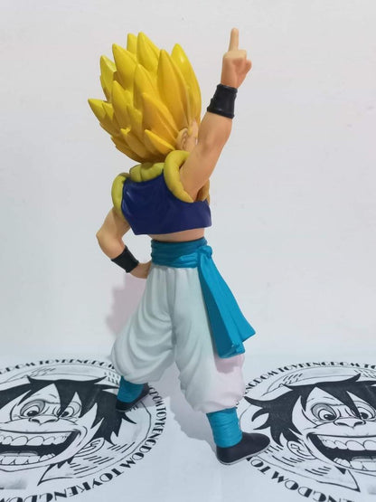 Banpresto Dragon Ball Z Gotenks Soft Vinyl