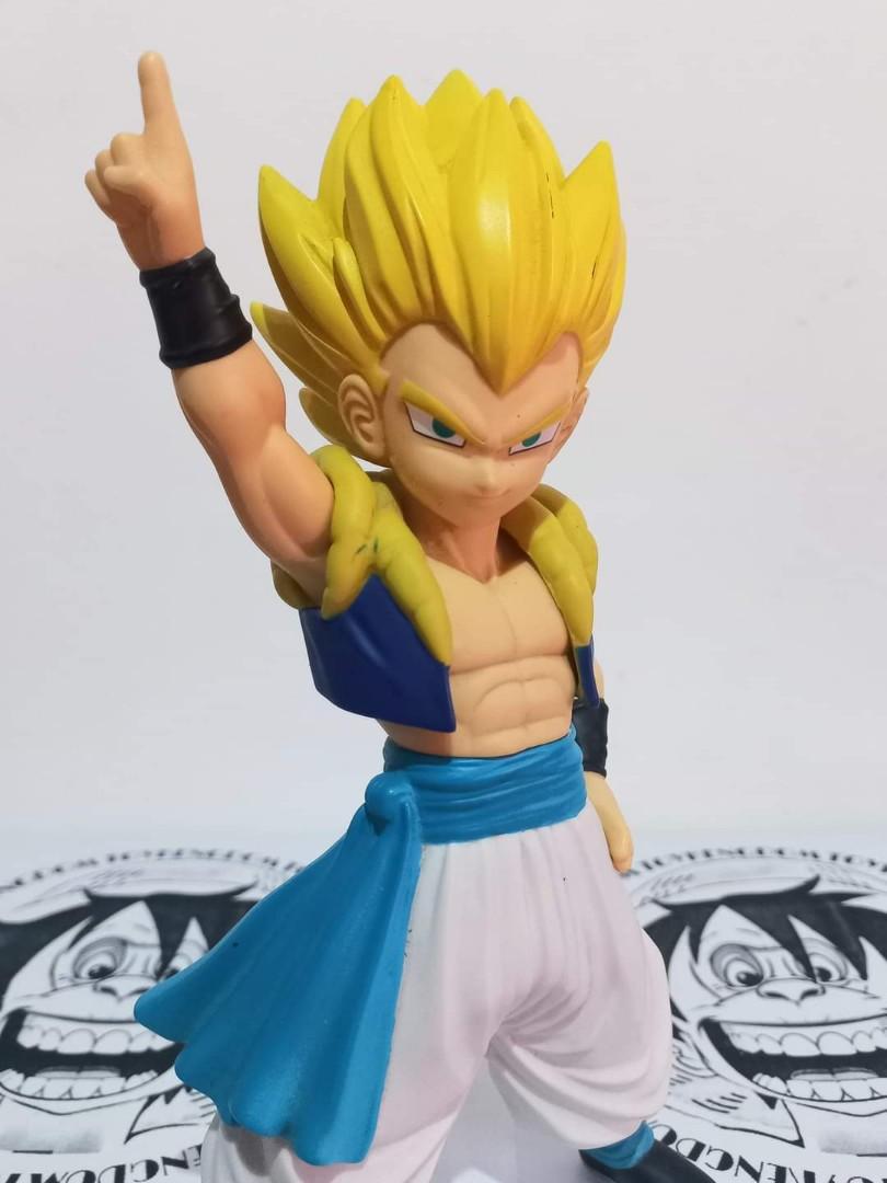 Banpresto Dragon Ball Z Gotenks Soft Vinyl