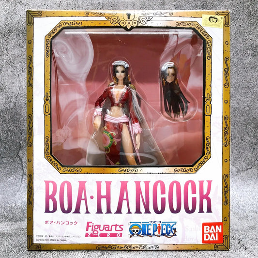 Boa Hancock Figuarts Zero One piece