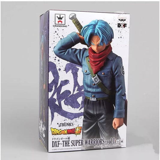 Banpresto - Dragon Ball - DXF The Super Warriors Volume 1 -Super saiyan Trunks (future) (Copy)