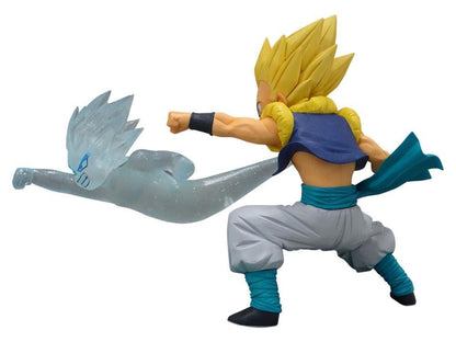 Dragon Ball Z Super Saiyan Gotenks with Ghost Attack GxMateria Banpresto