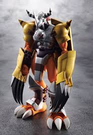 D-Arts Digimon Adventure Wargreymon Original Designer edition