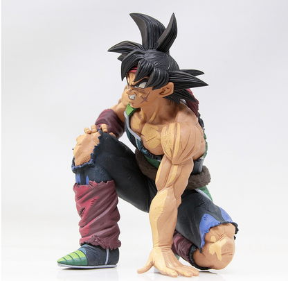 Banpresto Dragon Ball Super Banpresto World Figure Colosseum 3 Super Master Stars Piece The Bardock Two Dimensions Figure 04