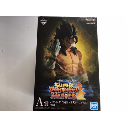 Dragonball Ichiban kuji Super saiyan 4 Vegetto Xeno Prize A