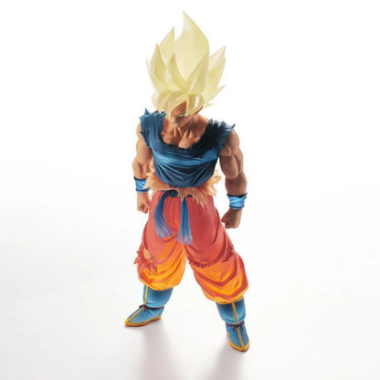 Banpresto - Dragon Ball Z -  Clearise - Super Saiyan Goku