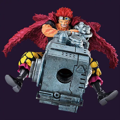 Bandai - One Piece - Ichiban Kuji - Beyond the Level - Eustass kid- Prize C