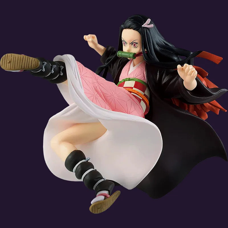 Vibration Stars Nezuko Kamado Figure | Kimetsu No Yaiba: Demon Slayer