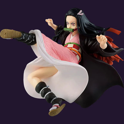 Vibration Stars Nezuko Kamado Figure | Kimetsu No Yaiba: Demon Slayer