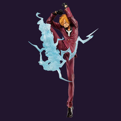 Bandai - One Piece - Ichiban Kuji - Battle of the wings - Vinsmoke Sanji - Prize C