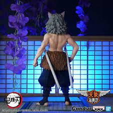 Bandai Spirits - Grandista - Demon Slayer - Hashibira Inosuke