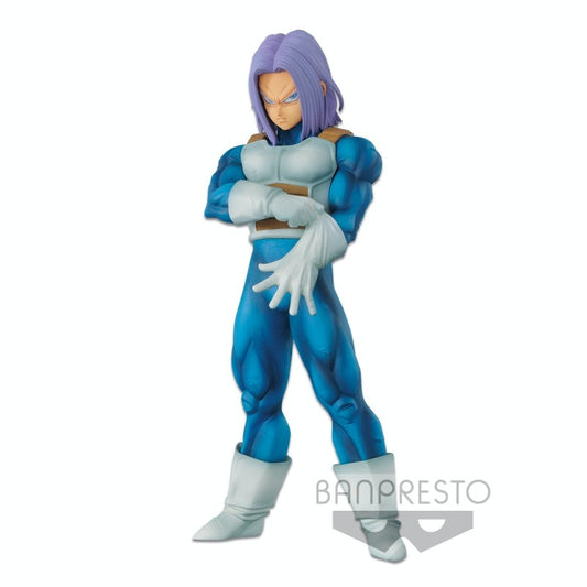Dragon Ball Z - Resolution of Soldiers Vol.5 - Trunks - (Ver.A) Figure by Banpresto