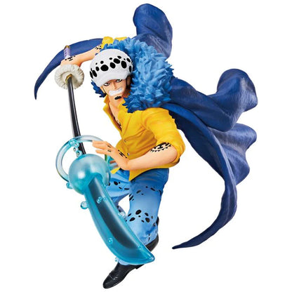 ONE PIECE FIGURINE ICHIBAN KUJI BEYOND THE LEVEL (B) TRAFALGAR LAW