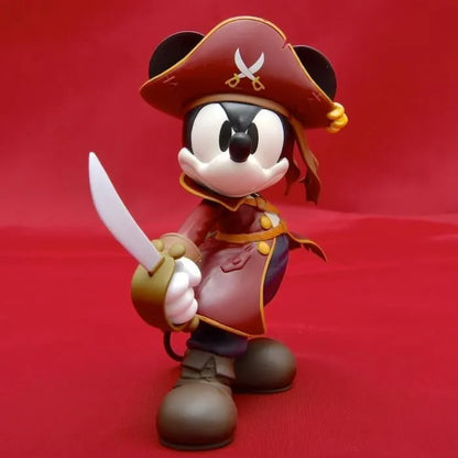 Disney Characters Banpresto DXF Mickey Mouse Pirate Red Style Figure Model