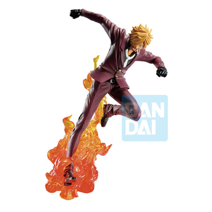 Bandai Ichiban kuji One Piece Treasure Cruise - Sanji -  Prize E