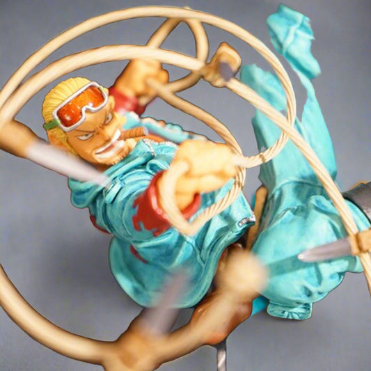 Banpresto - One Piece - Figure Colosseum - SCultures -  IV (Vol.8) - PAULIE