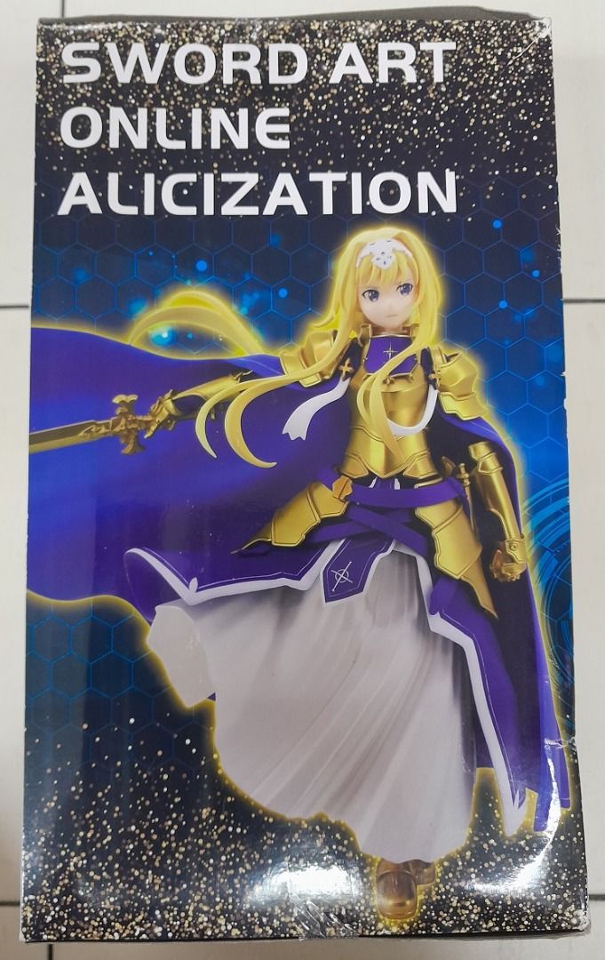 Sword Art Online: Alicization - Alice Zuberg - Super Special Series (FuRyu)