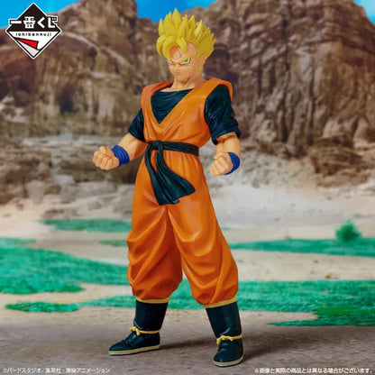 Bandai Ichiban kuji - Dragon Ball - Duel to the Future - Future Gohan -  C Prize