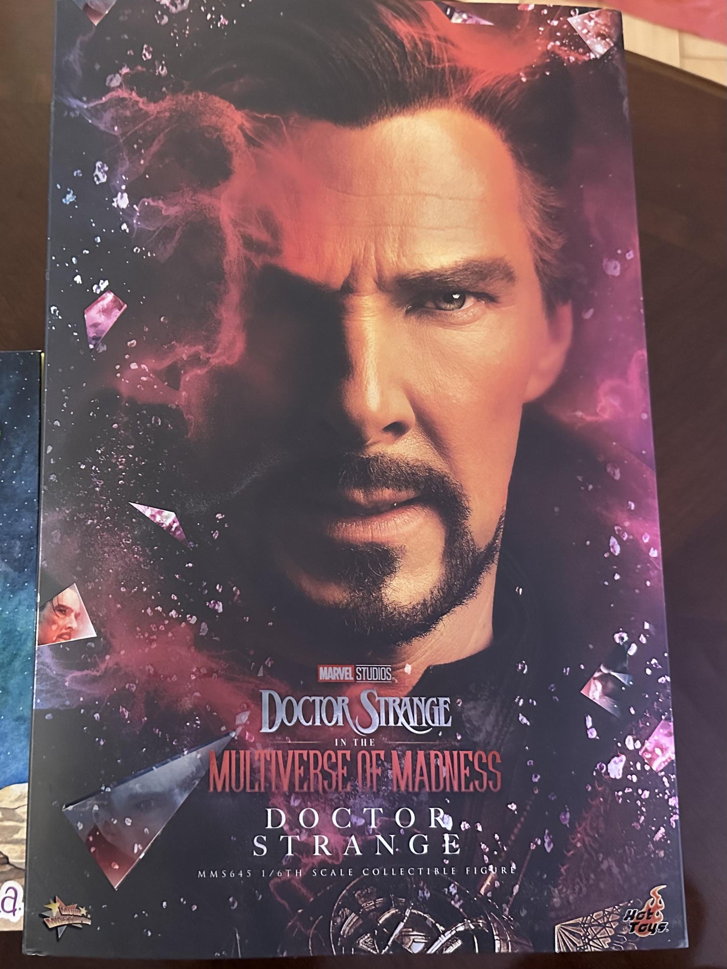 Hot Toys MMS645 (Doctor Strange) Doctor Strange in the Multiverse of Madness